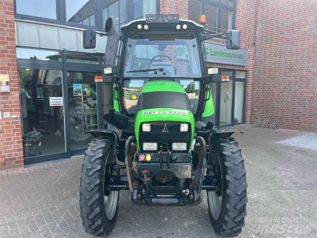 Deutz-Fahr TTV 420 Traktorok