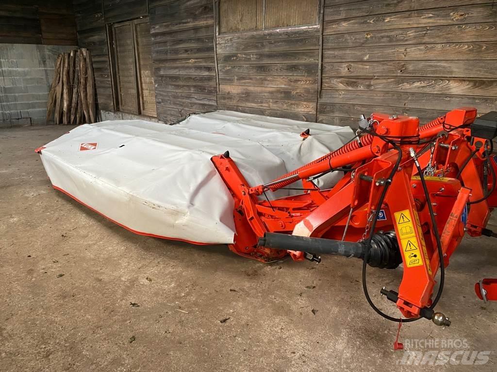 Kuhn GMD 310-FF Kaszák