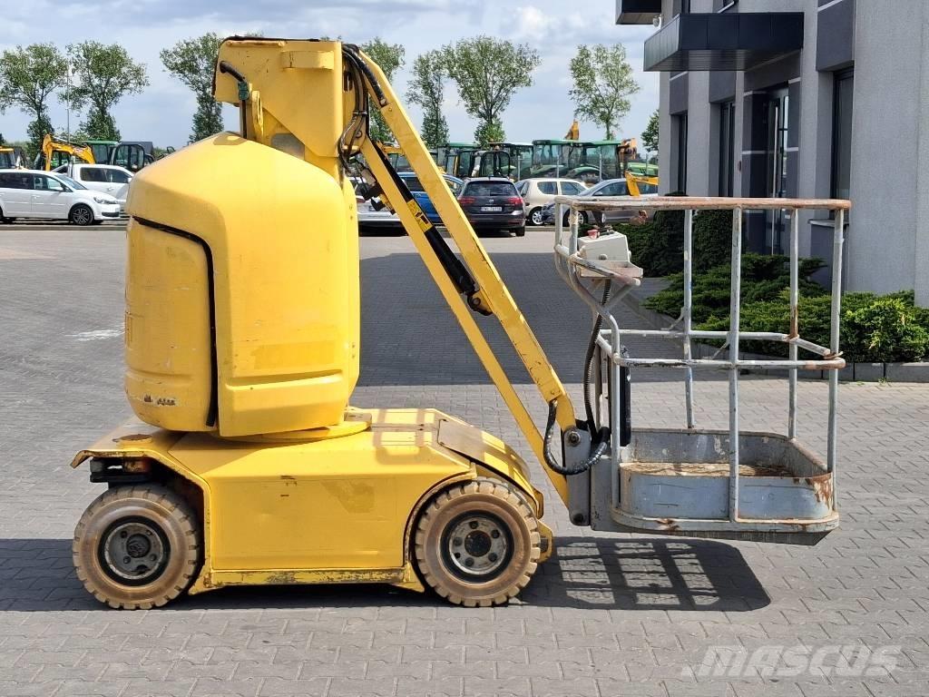 Manitou 105 VJR 2 Személyemelők