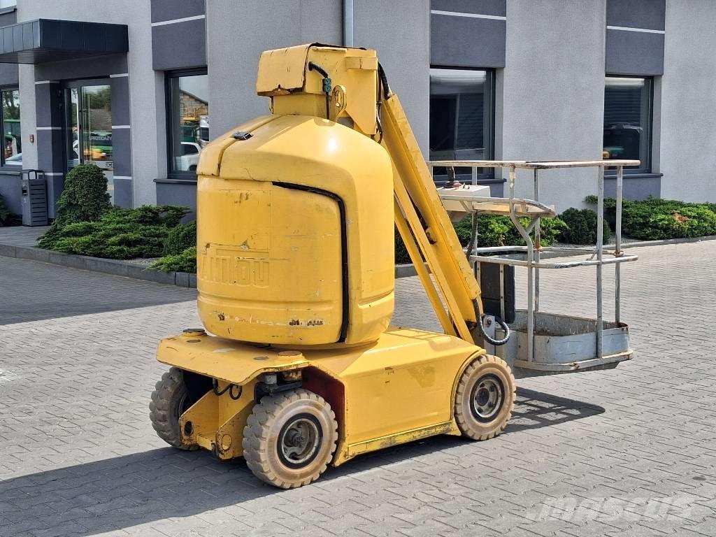 Manitou 105 VJR 2 Személyemelők