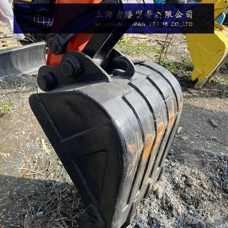 Kubota U 40 Mini kotrók < 7t