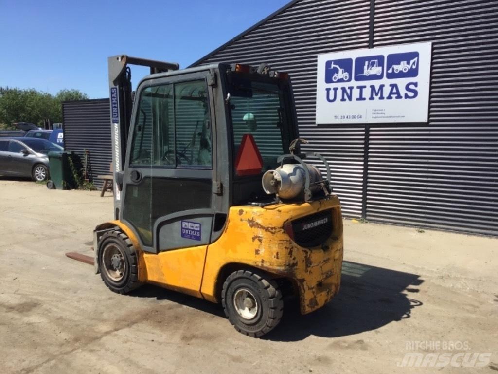 Jungheinrich EFG330 Egyéb alkatrészek