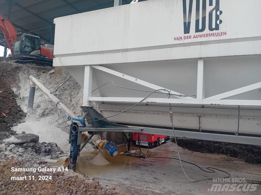  Eurofab Silo Tartályok és tölcsérek