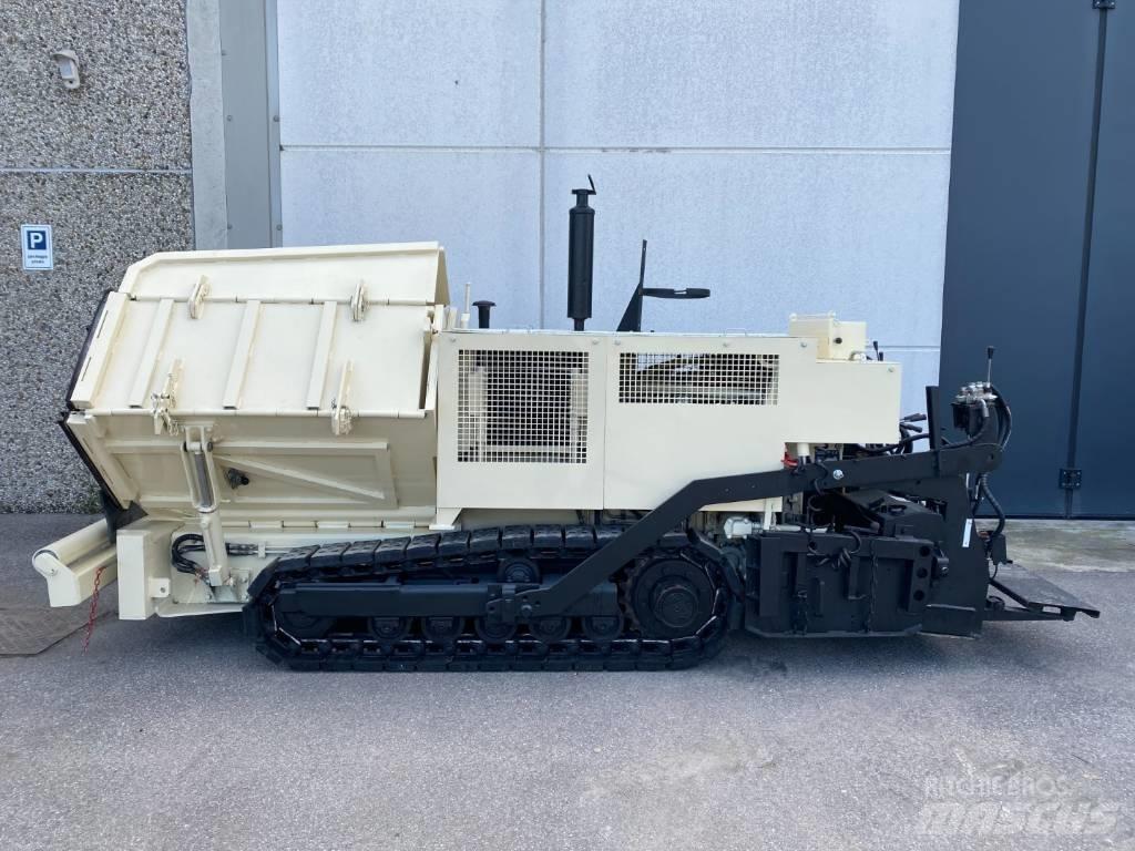 Ingersoll Rand 340T Aszfalt terítõ gépek