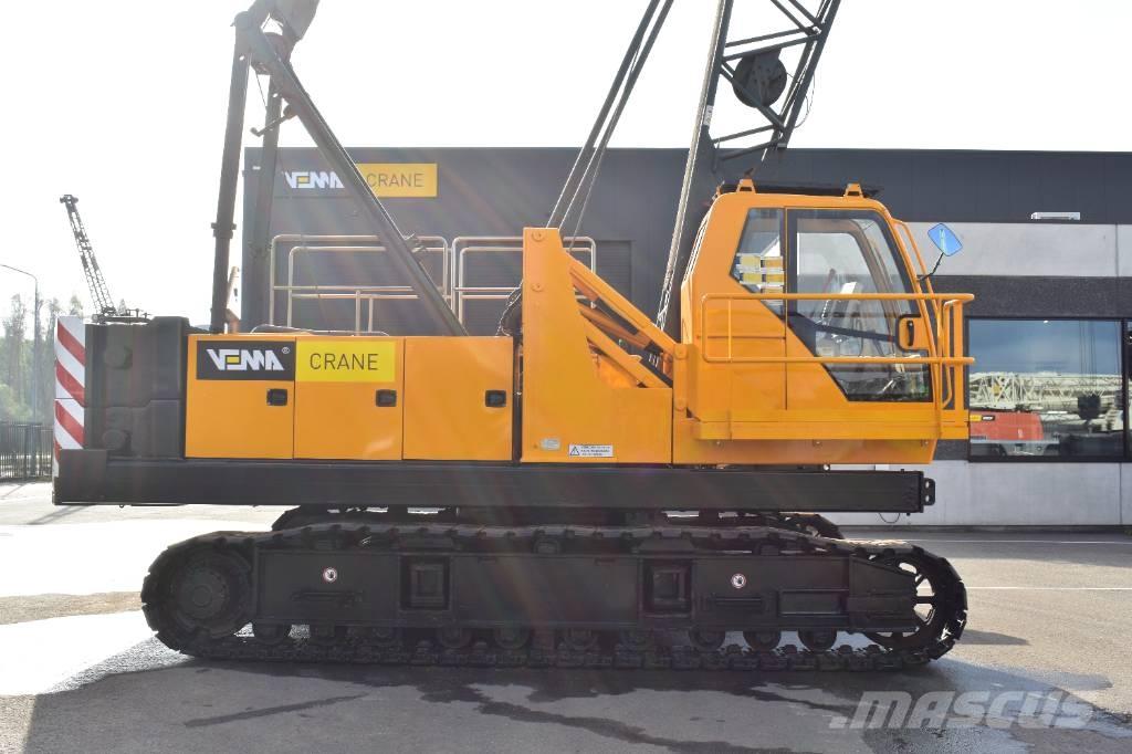 Sany SCC 500 E Lánctalpas daruk