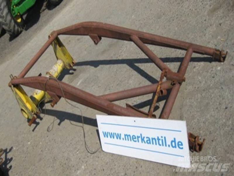  Frontlader RS09 Homlokrakodók és kotrók
