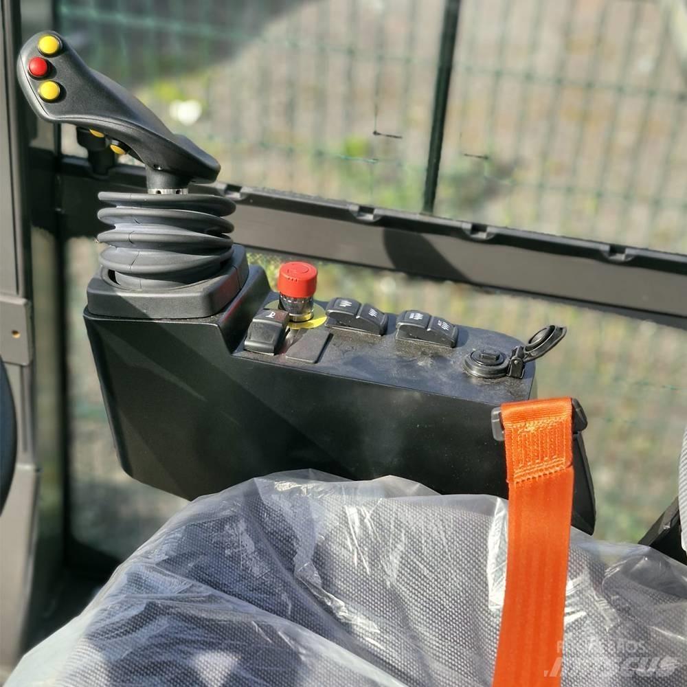 Ammann ARS 130 Egydobos hengerek