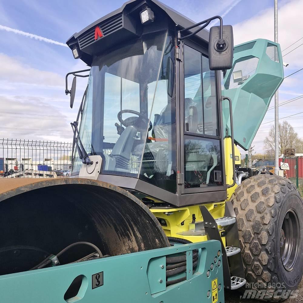 Ammann ARS 130 Egydobos hengerek