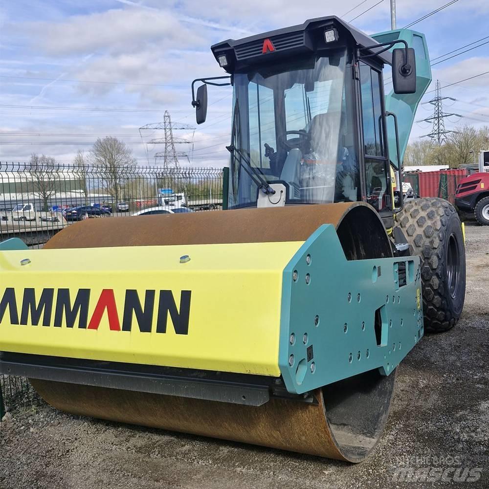 Ammann ARS 130 Egydobos hengerek