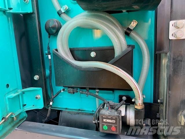 Kobelco SK 210 LC-11 Lánctalpas kotrók