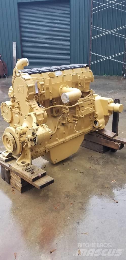 CAT 3456 Motorok