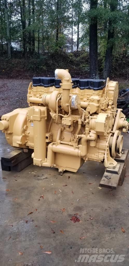CAT 3456 Motorok
