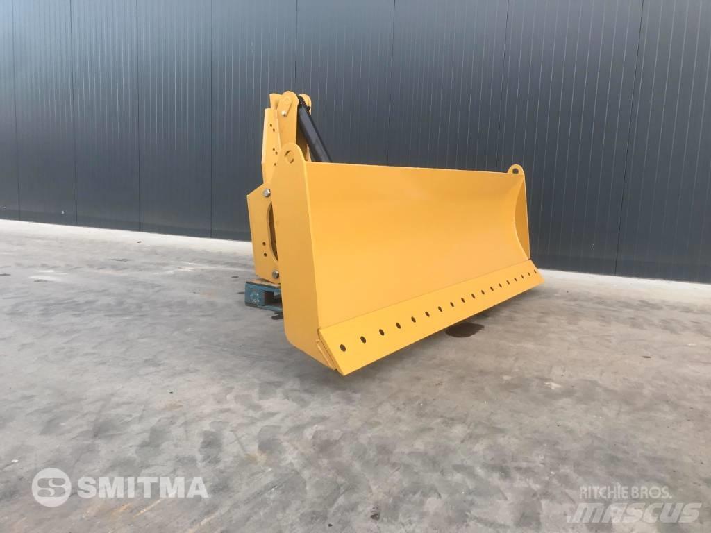 CAT 160 NG Tolólapok