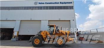 Volvo L 150 F Gumikerekes homlokrakodók
