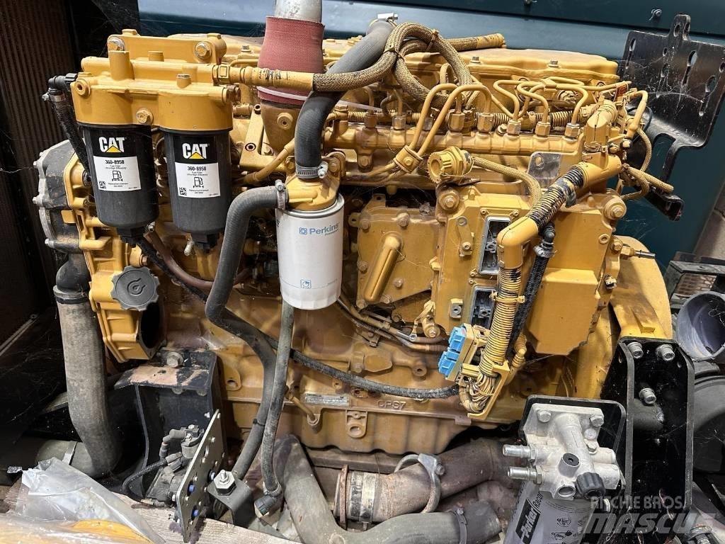 CAT C7.1 Motorok