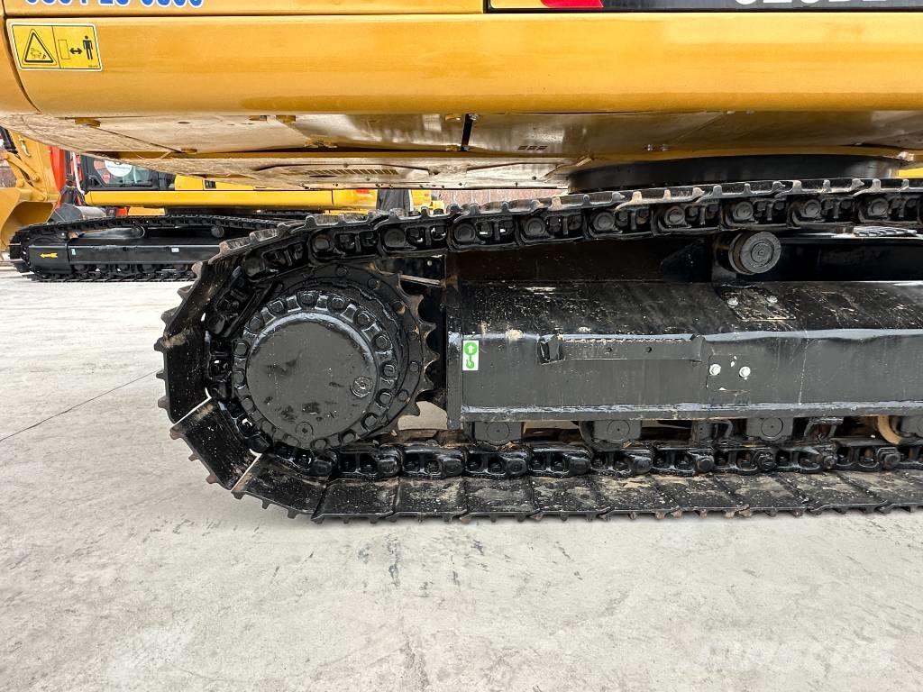 CAT 325D2L Lánctalpas kotrók