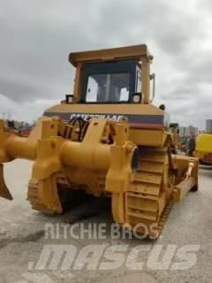 CAT D 8 R lánctalpas dózerek