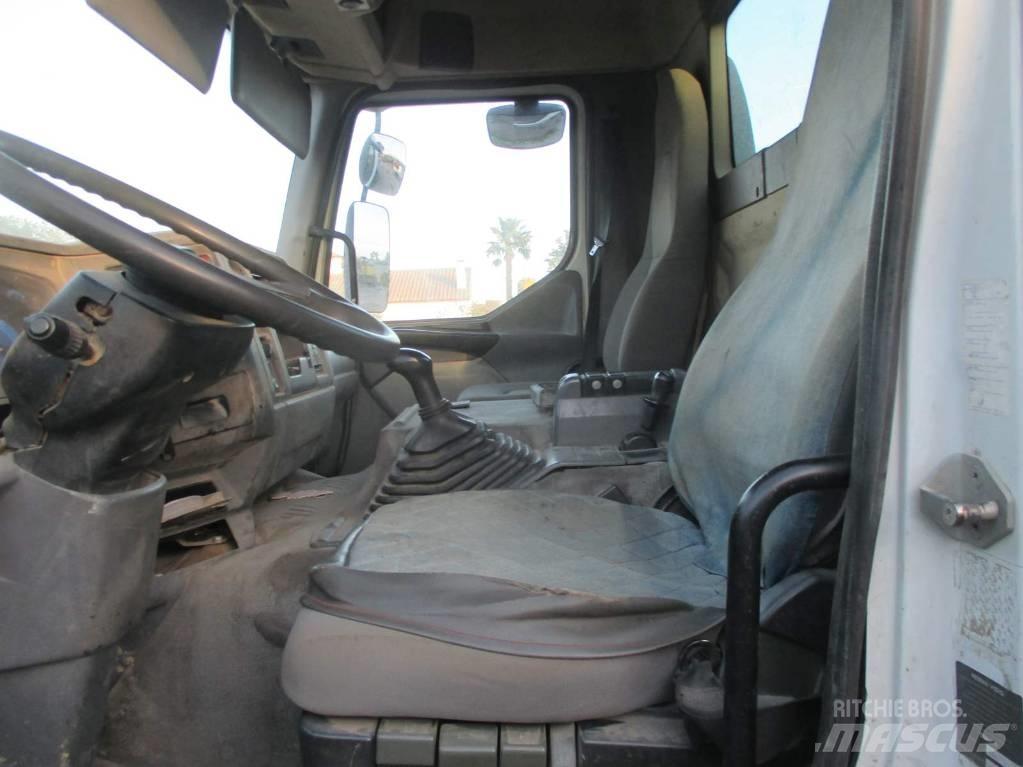 Renault Kerax Billenő teherautók