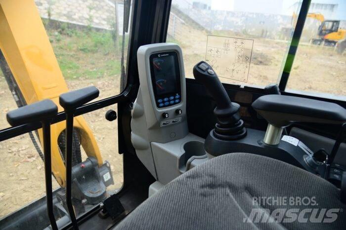LiuGong 9027F Mini kotrók < 7t