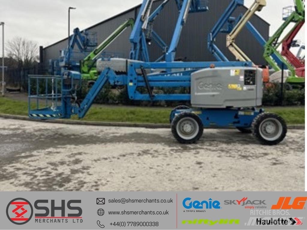Genie Z 45/25 J Karos emelők
