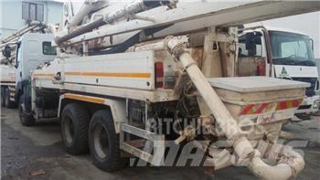 Schwing 36M-4R Betonpumpák
