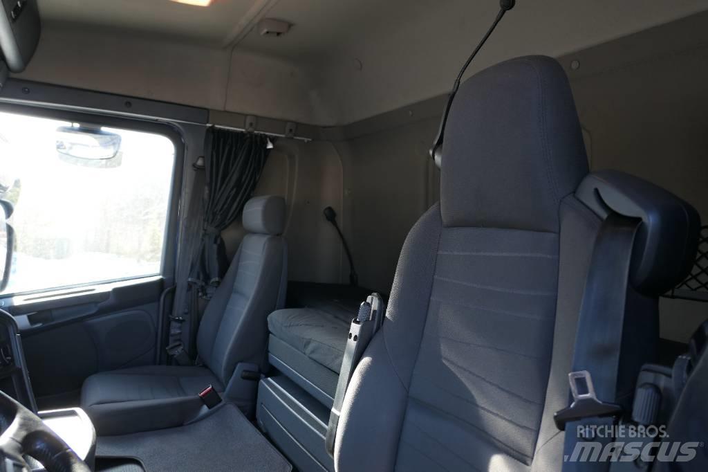 Scania G450 6x2 Darus teherautók