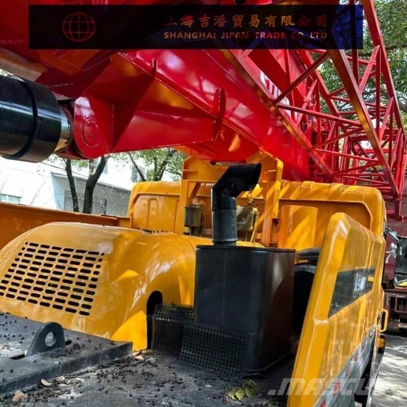 Sany STC 500 Terepdaruk