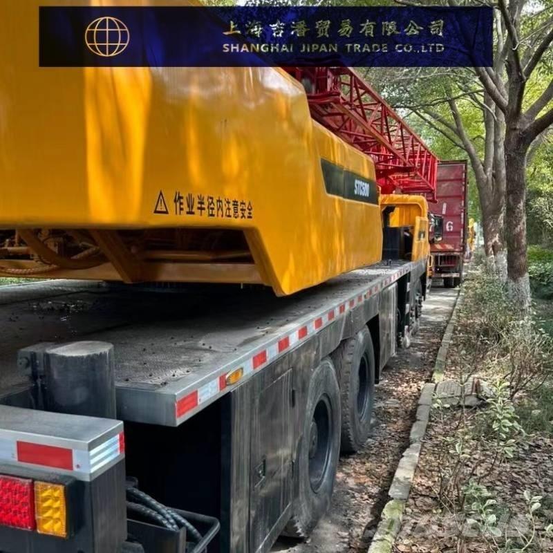 Sany STC 500 Terepdaruk