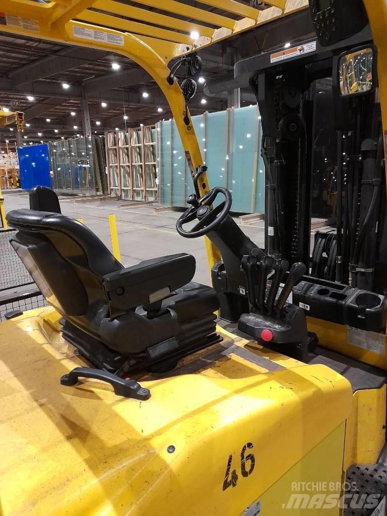 Hyster E 5.0 XNS Elektromos targoncák