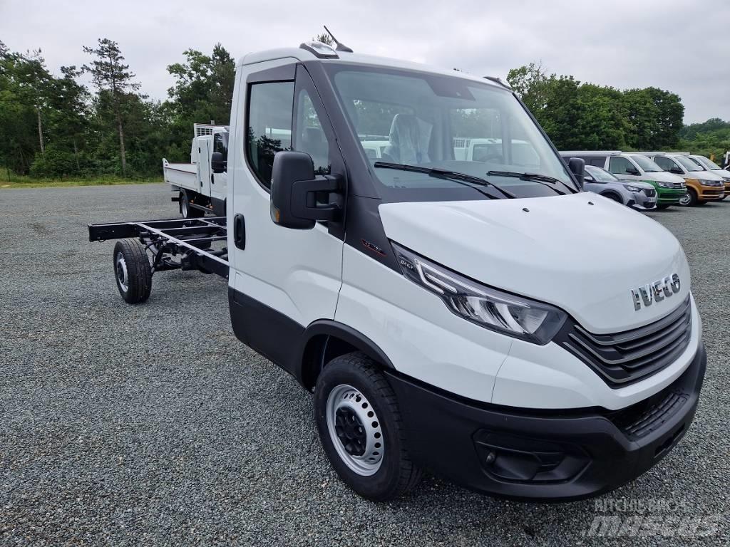 Iveco daily 35s18 Transporterek
