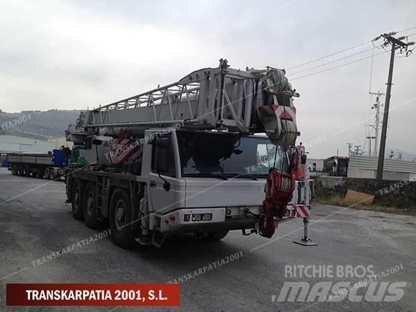 Tadano Faun ATF 45-3 Terepdaruk