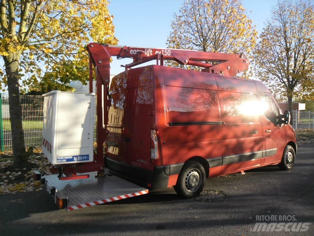 EasyLift EV 145 Anyagmozgatás - Egyebek