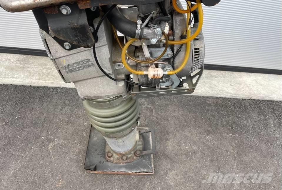 Wacker Neuson AS60E Építőipar - Egyebek