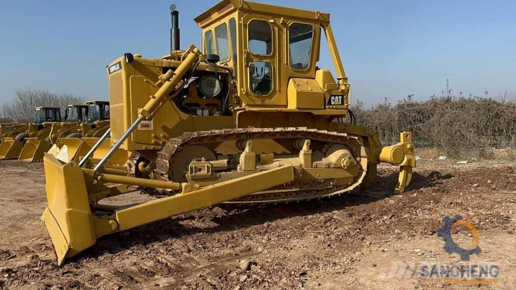 CAT D 8 K lánctalpas dózerek