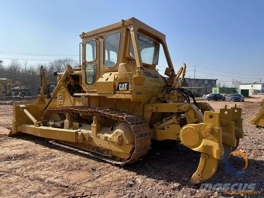CAT D 8 K lánctalpas dózerek