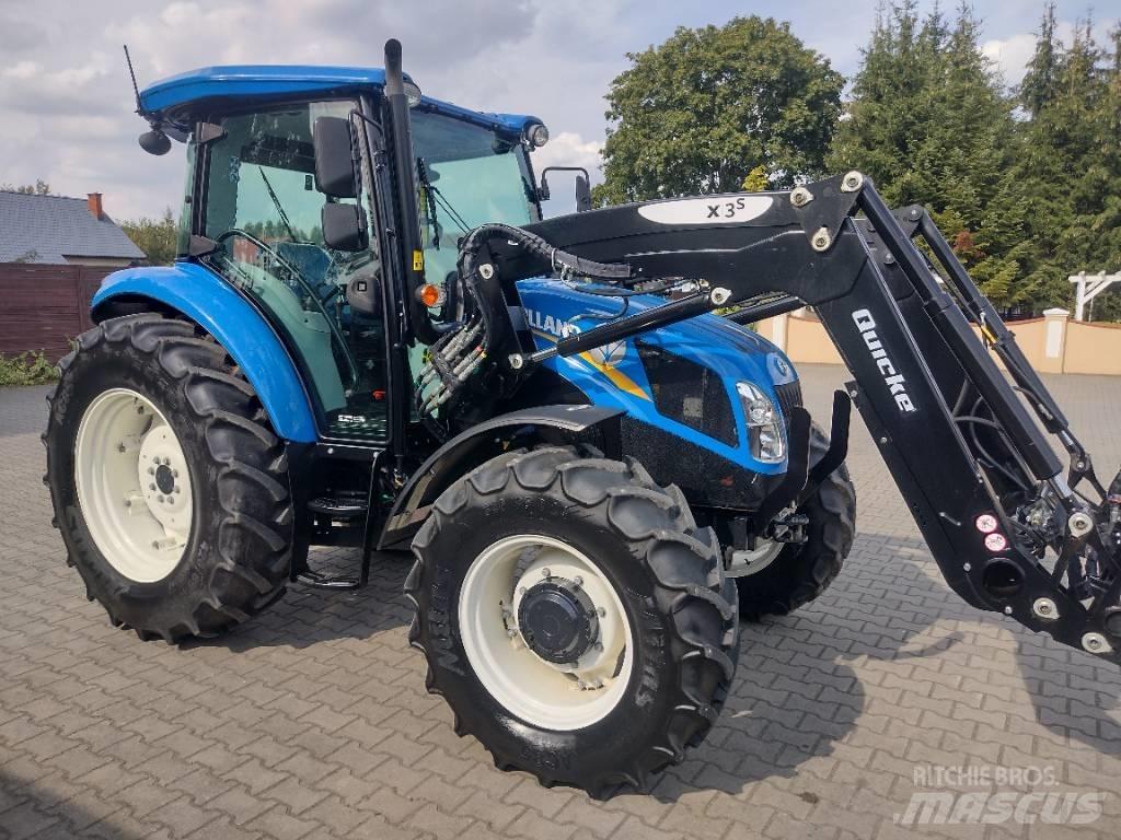 New Holland TD 5.85 Traktorok