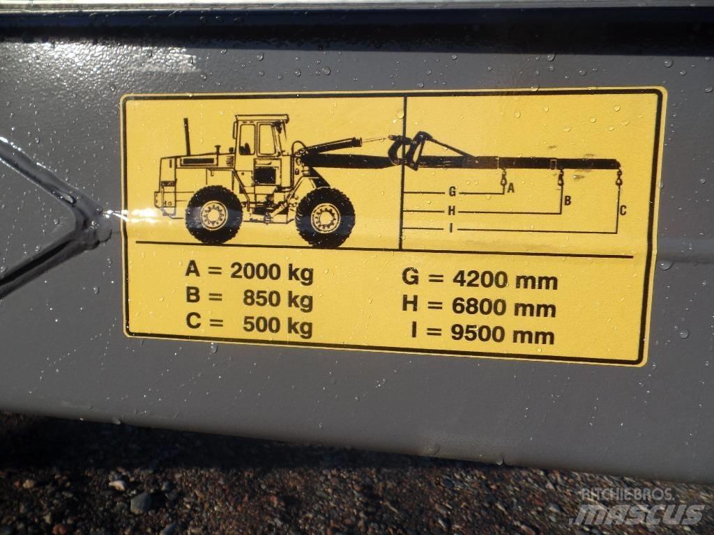 Kovax M9500 Egyéb alkatrészek