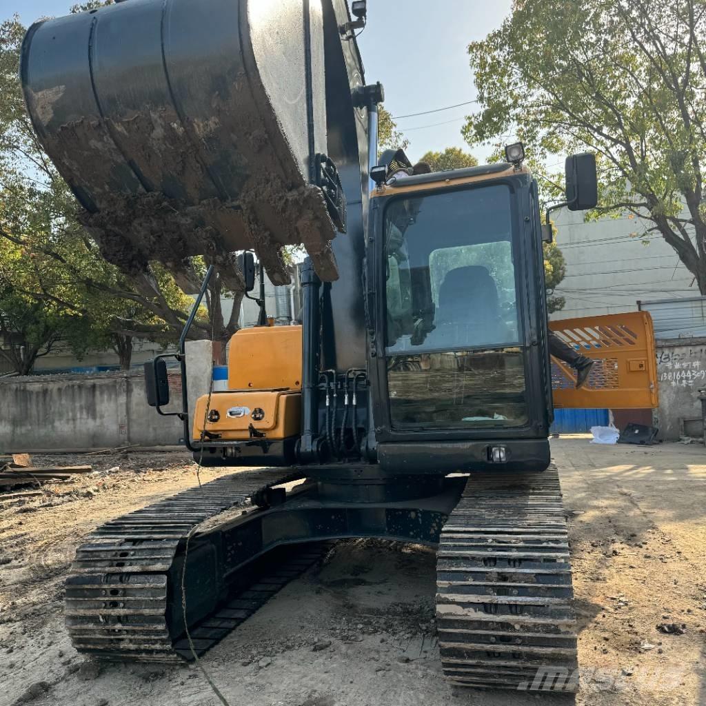 Hyundai R150LC Mini kotrók < 7t