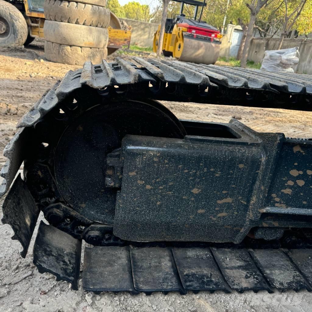 Hyundai R150LC Mini kotrók < 7t