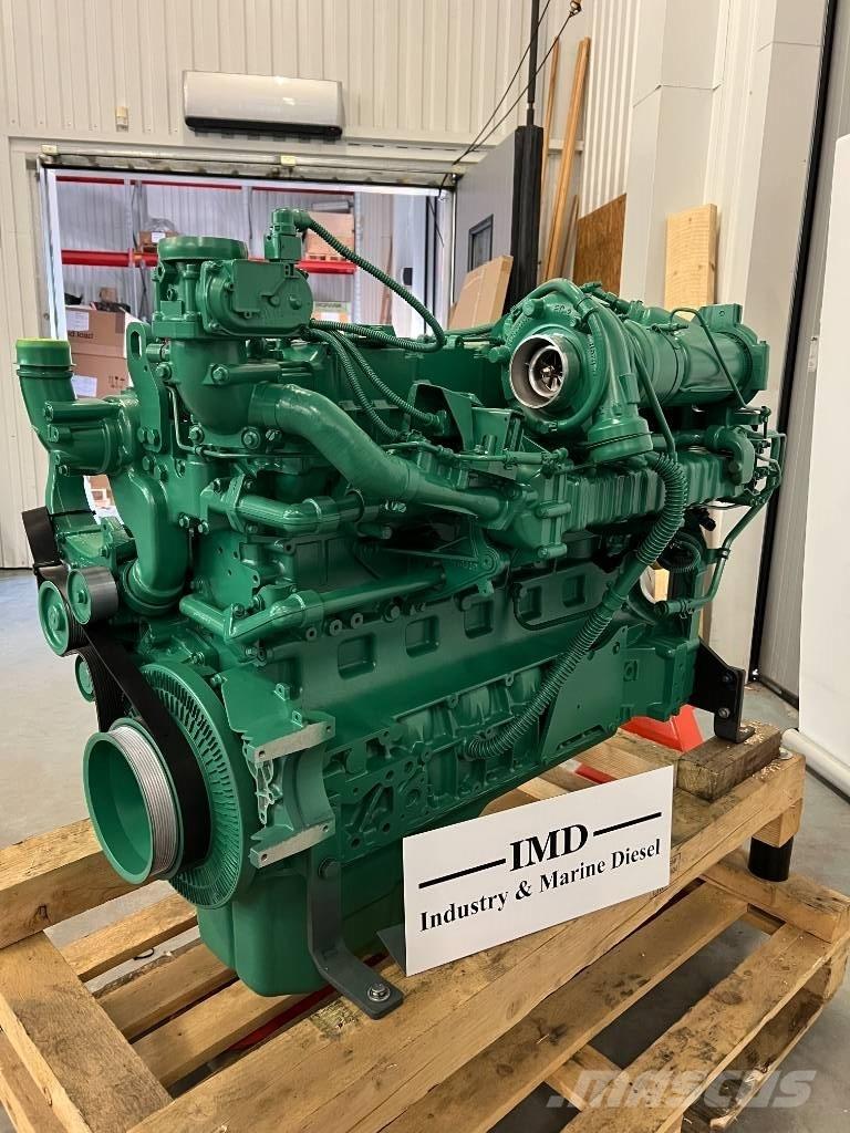 Volvo Penta D8H Motorok