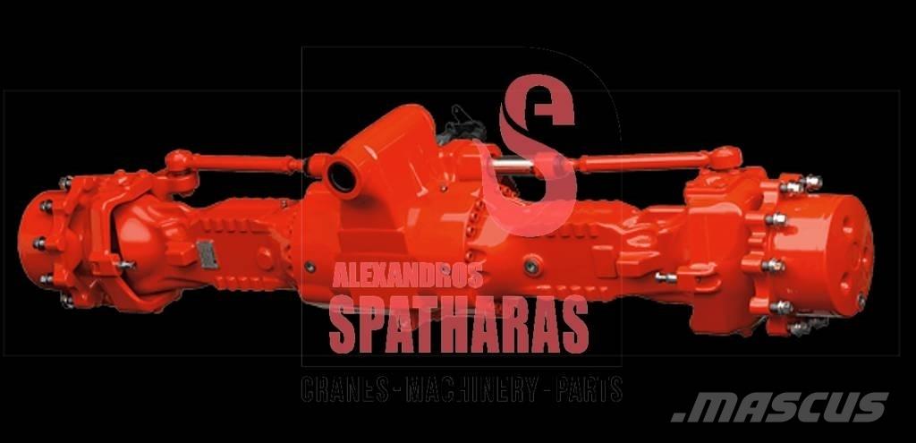 Carraro 864045	flange Váltók