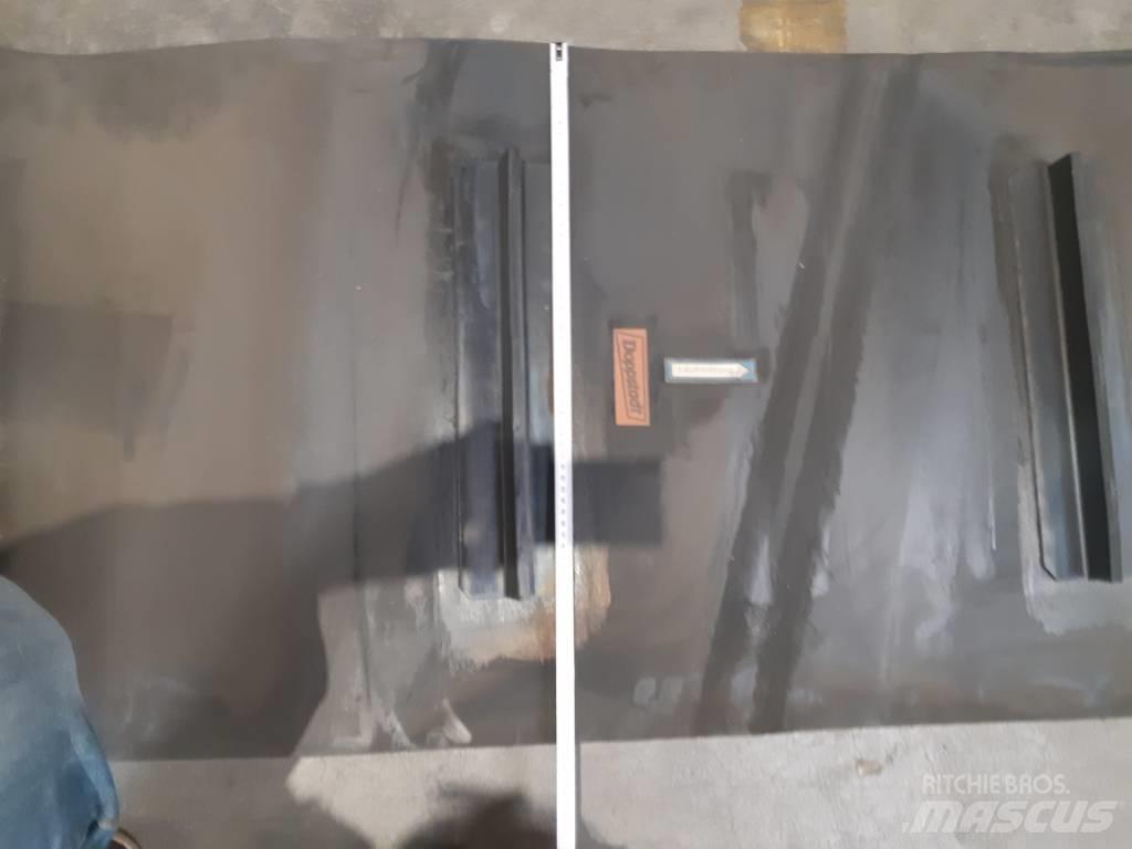 Doppstadt DW 3060 K Építőipari Törőgépek