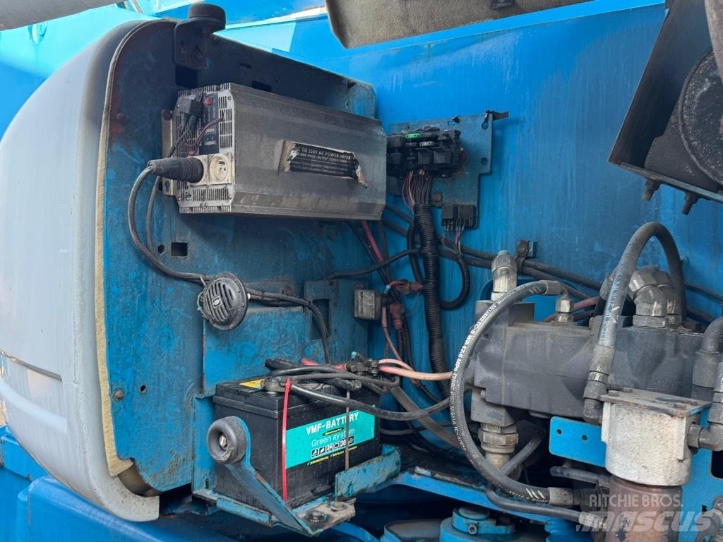 Genie 135/70 Karos emelők