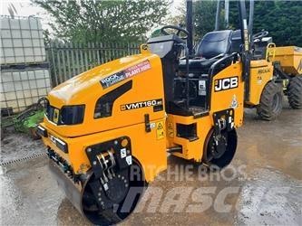 JCB VMT160.80 Ikerdobos hengerek