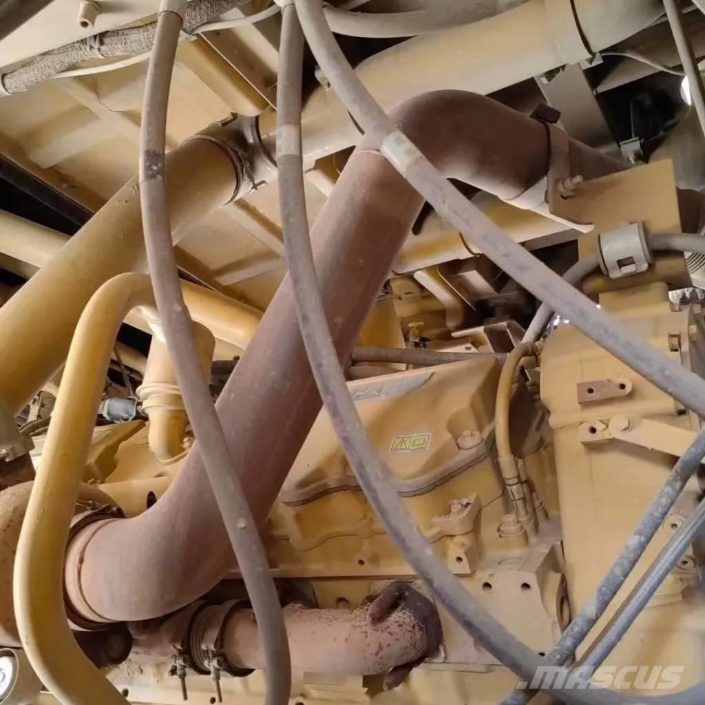 CAT 777 Nehézdömper