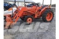 Kubota 3650 Traktorok