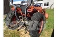 Kubota 3650 Traktorok