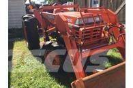 Kubota 3650 Traktorok