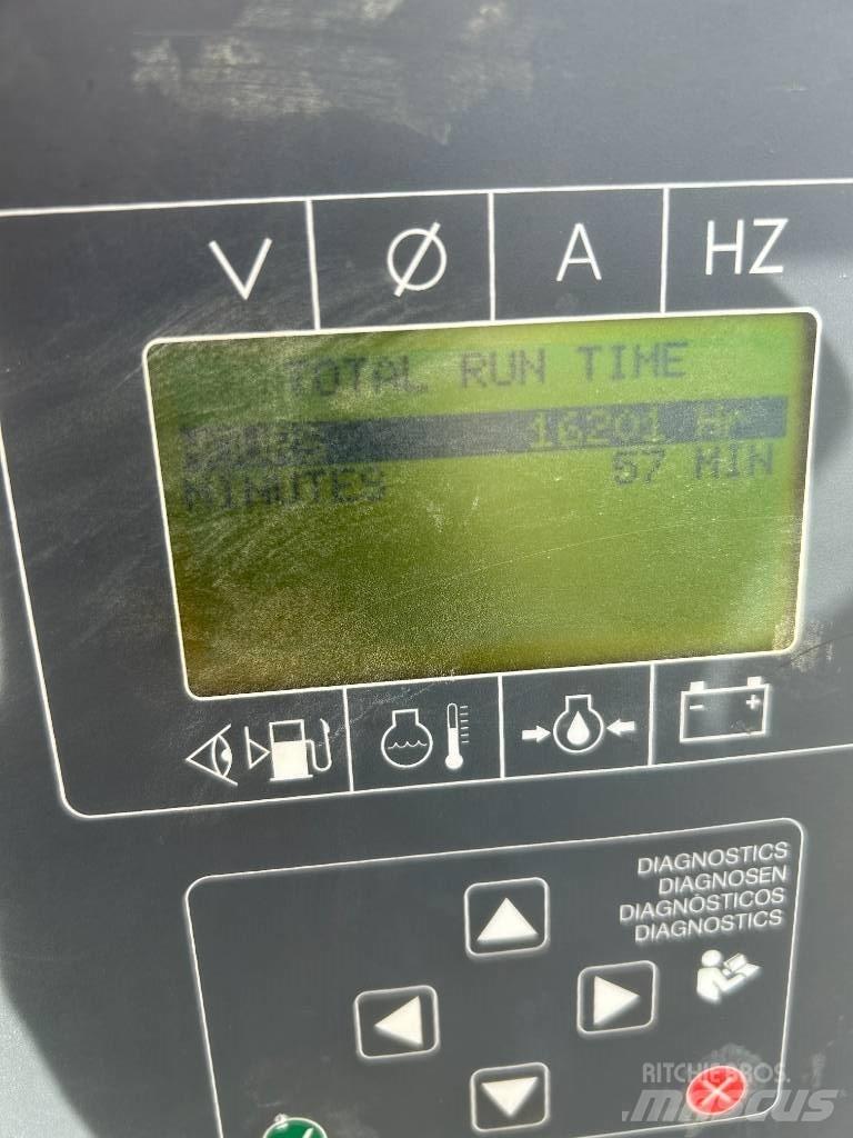 Wacker Neuson G 25 Dízel áramfejlesztők