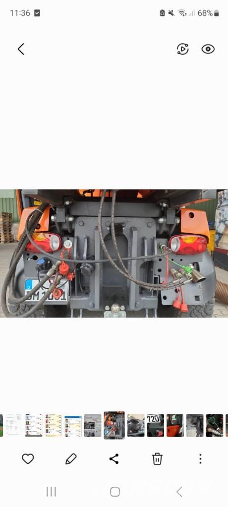 Holder C250 Szerszámos kocsi